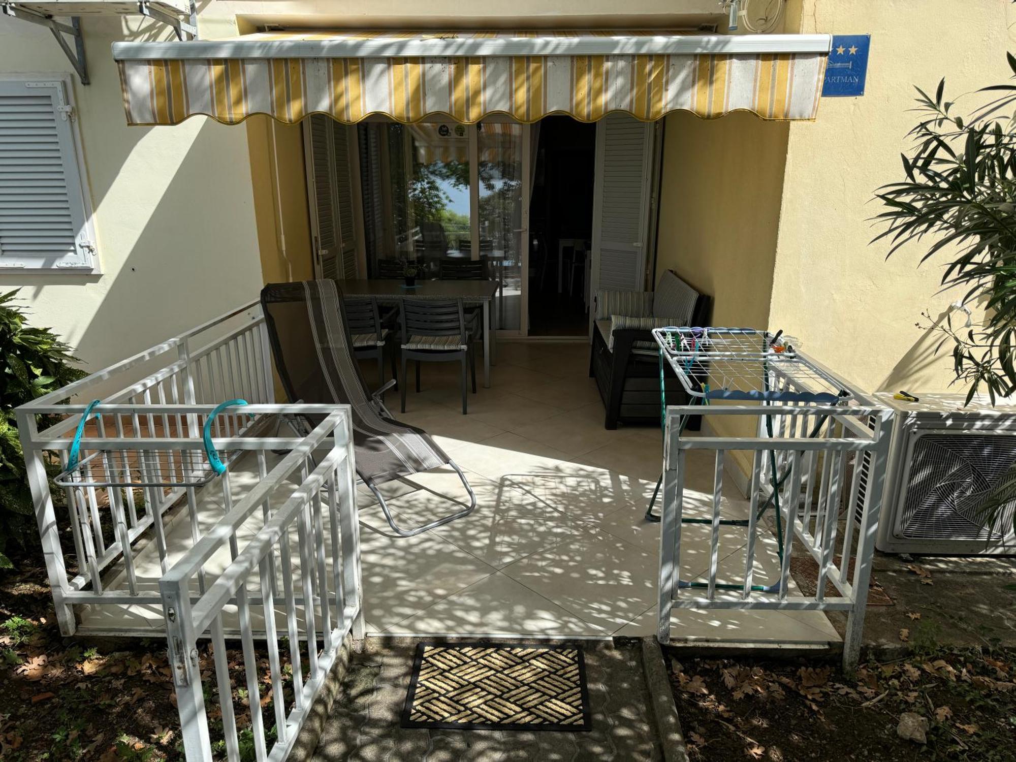 Apartman Matej -Selce Eksteriør billede