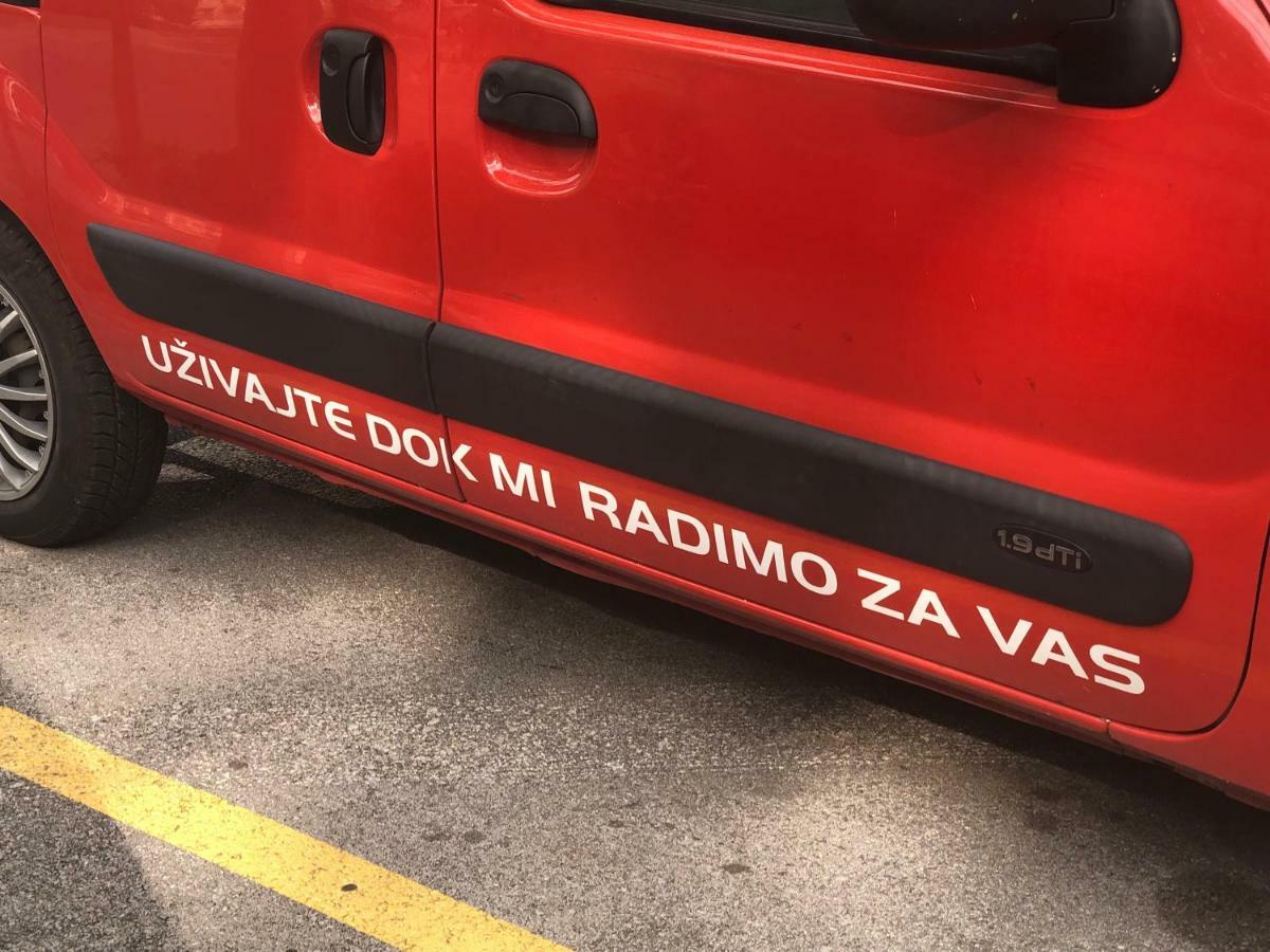 Apartman Matej -Selce Eksteriør billede